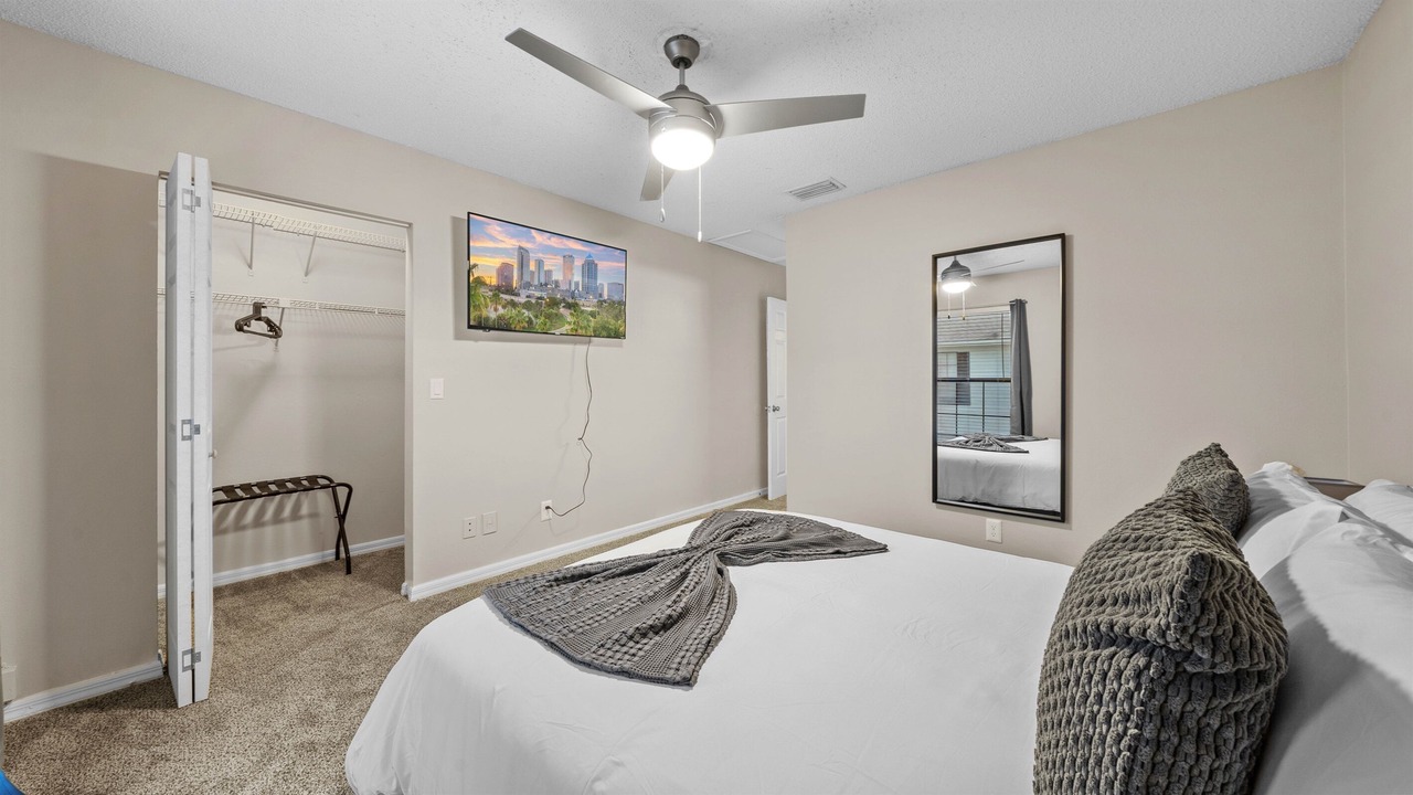 Photo of Bedroom in University