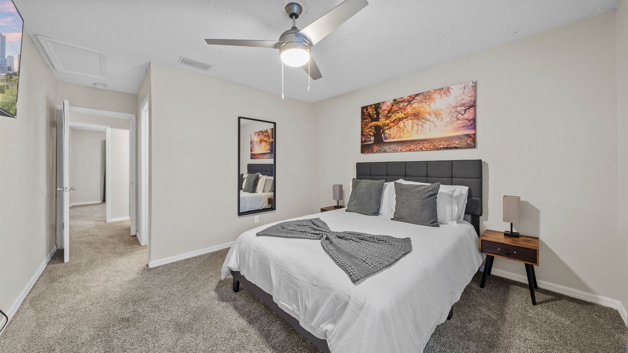 Photo of Bedroom in University