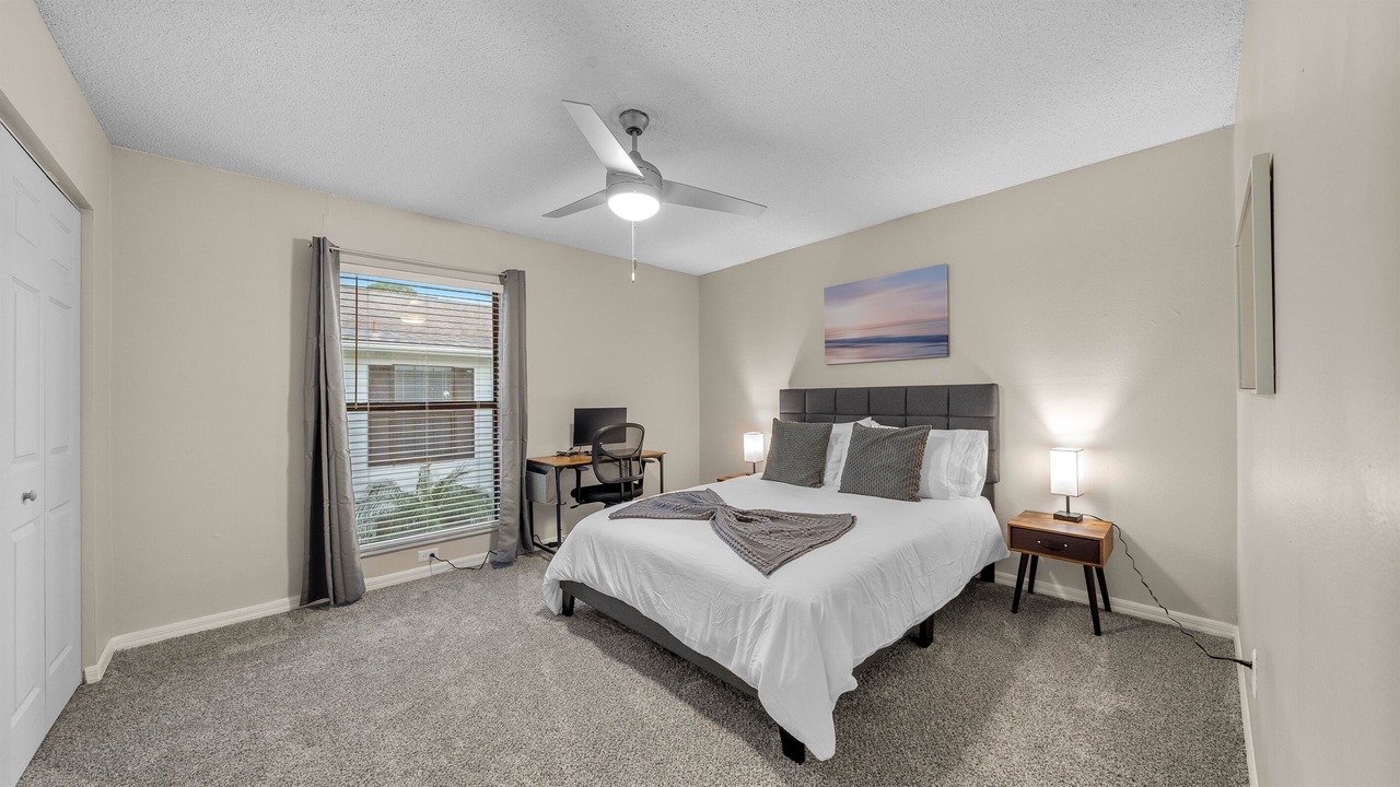 Photo of Bedroom in University