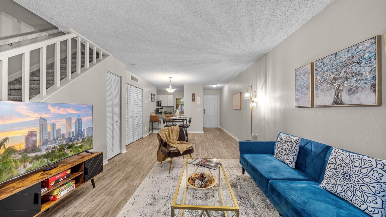 Photo of Livingroom in University