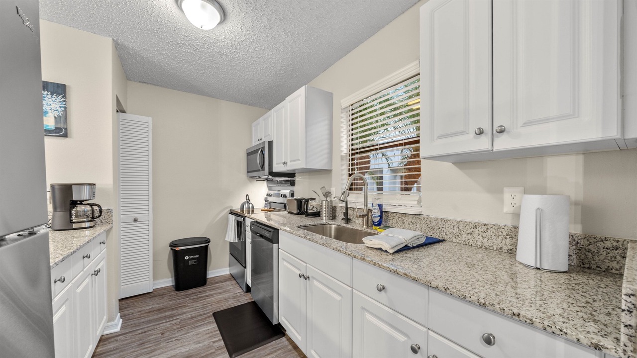 Photo of Kitchen in University
