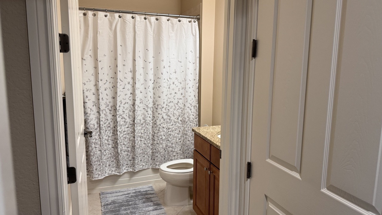 Photo of Bathroom in Biggar