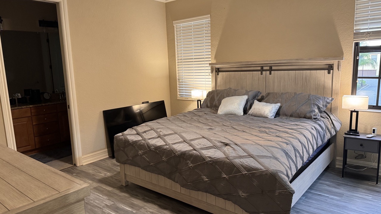 Photo of Bedroom in Biggar