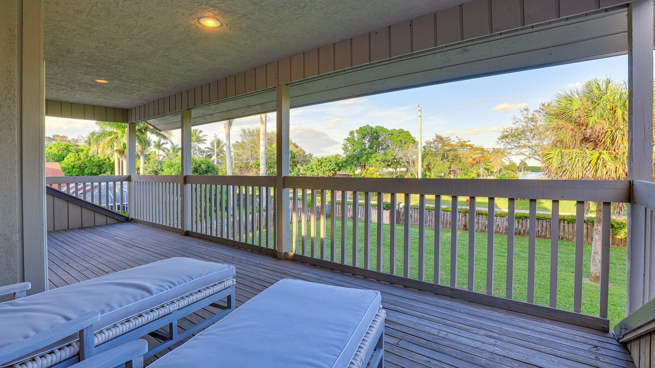 Photo of Patio Balcony in Hobe Sound