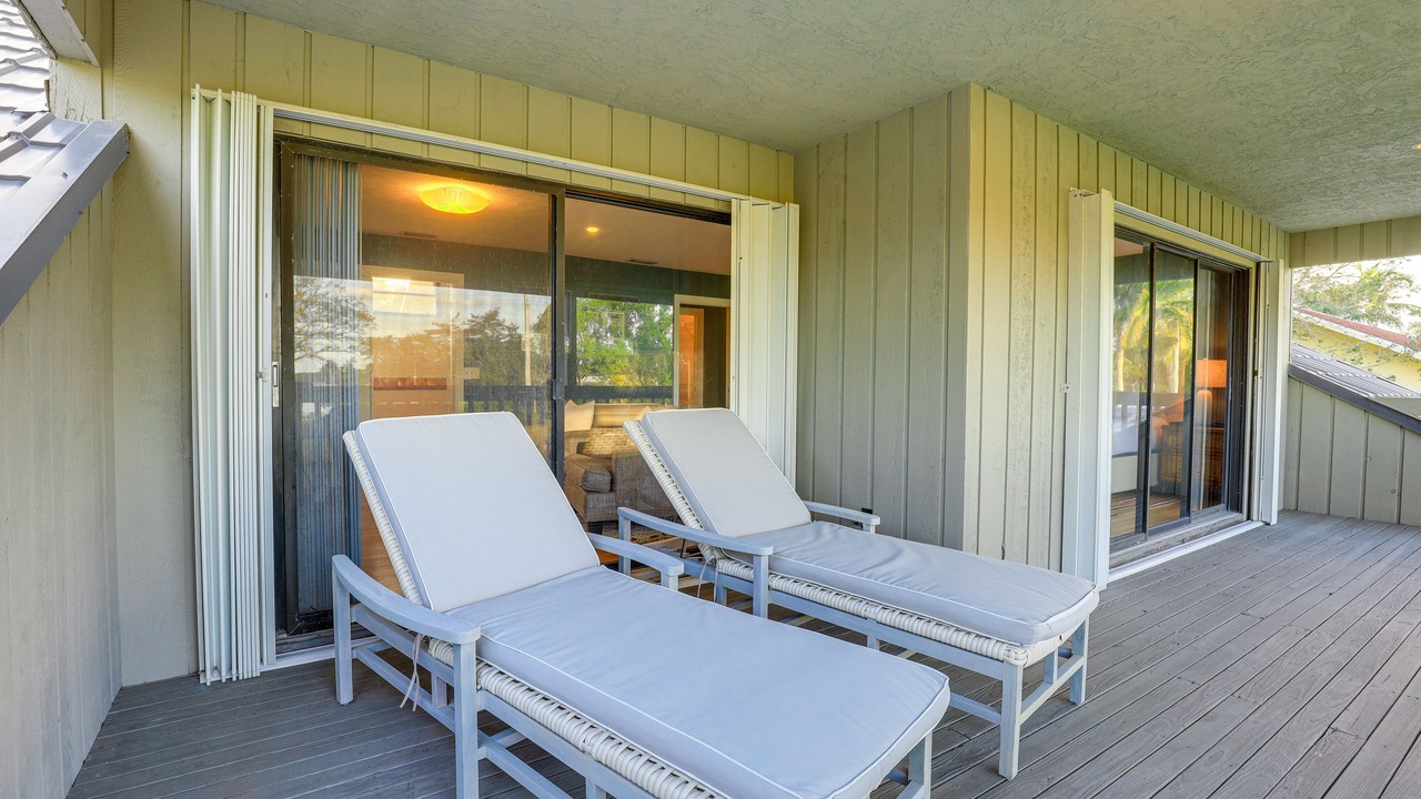 Photo of Patio Balcony in Hobe Sound