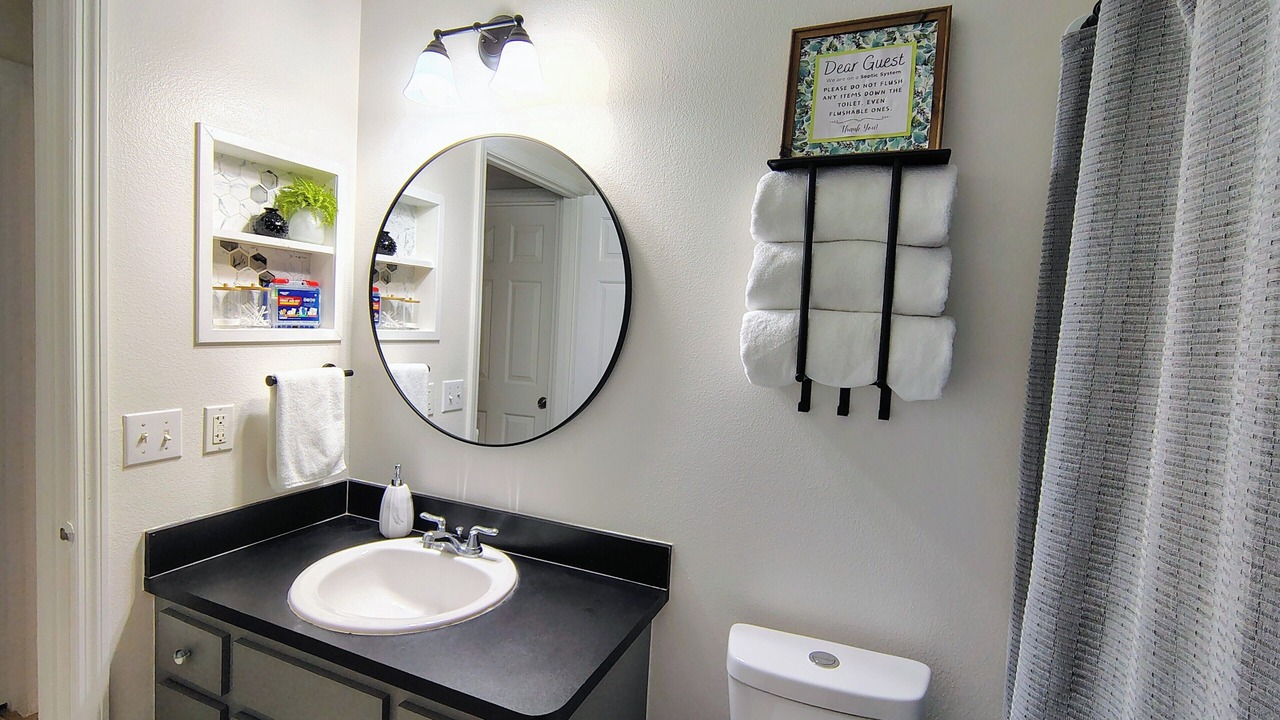 Photo of Bathroom in Davenport