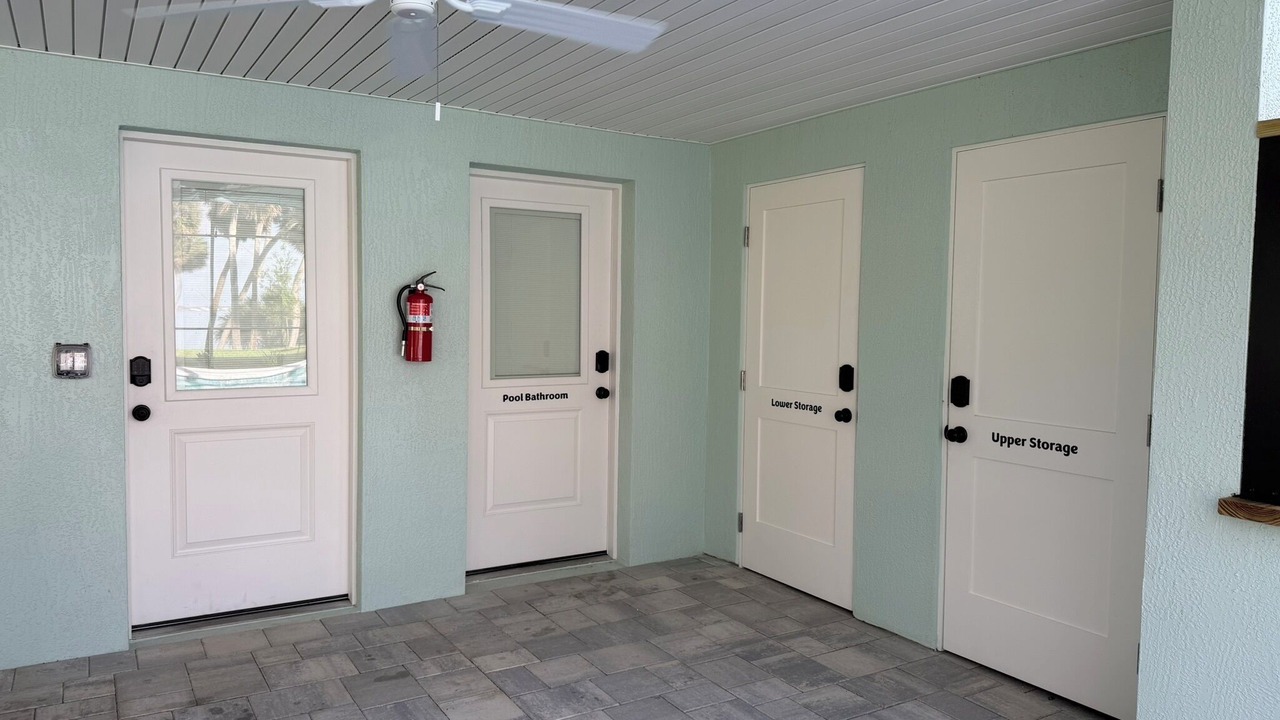 Photo of Bathroom in Melbourne Beach