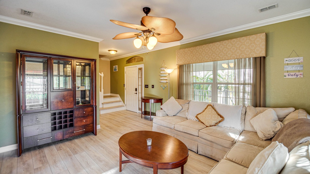Photo of Livingroom in Biggar