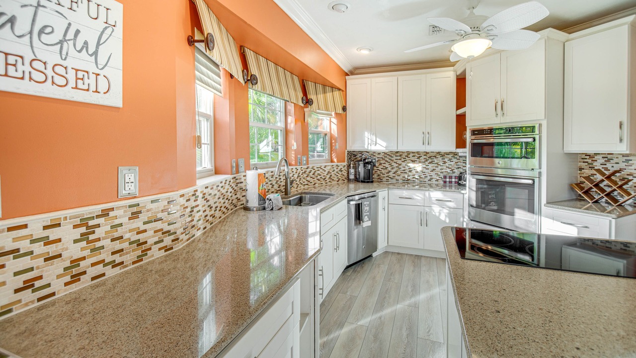 Photo of Kitchen in Biggar