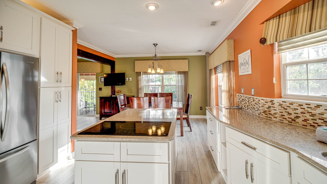 Photo of Kitchen in Biggar