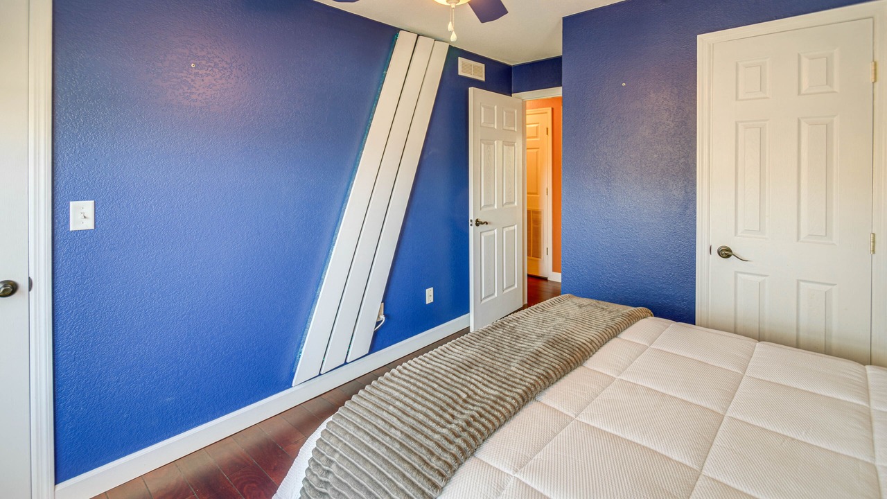 Photo of Bedroom in Biggar