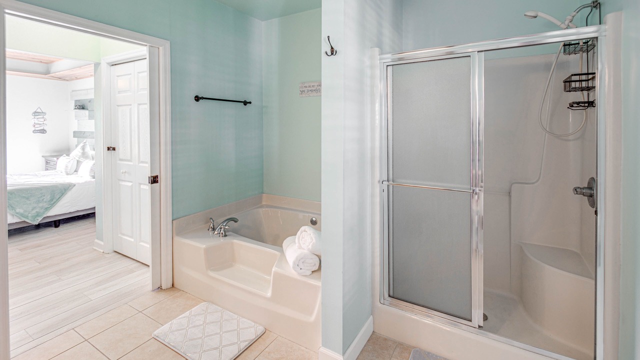 Photo of Bathroom in Biggar