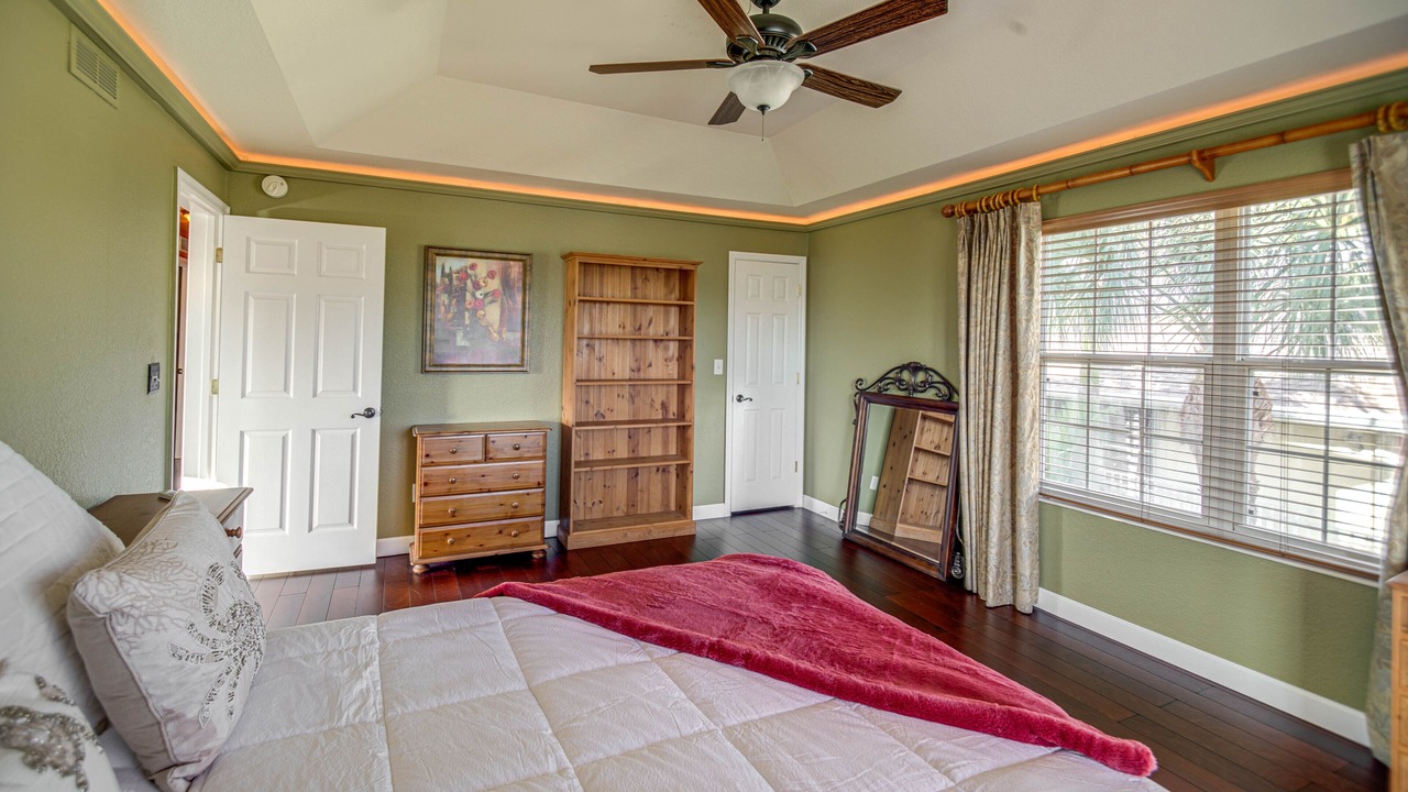 Photo of Bedroom in Biggar