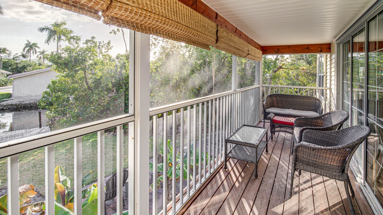 Photo of Patio Balcony in Biggar
