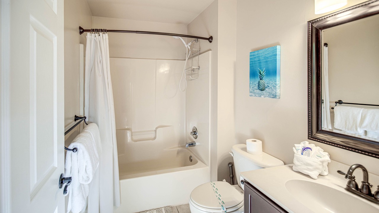 Photo of Bathroom in Biggar