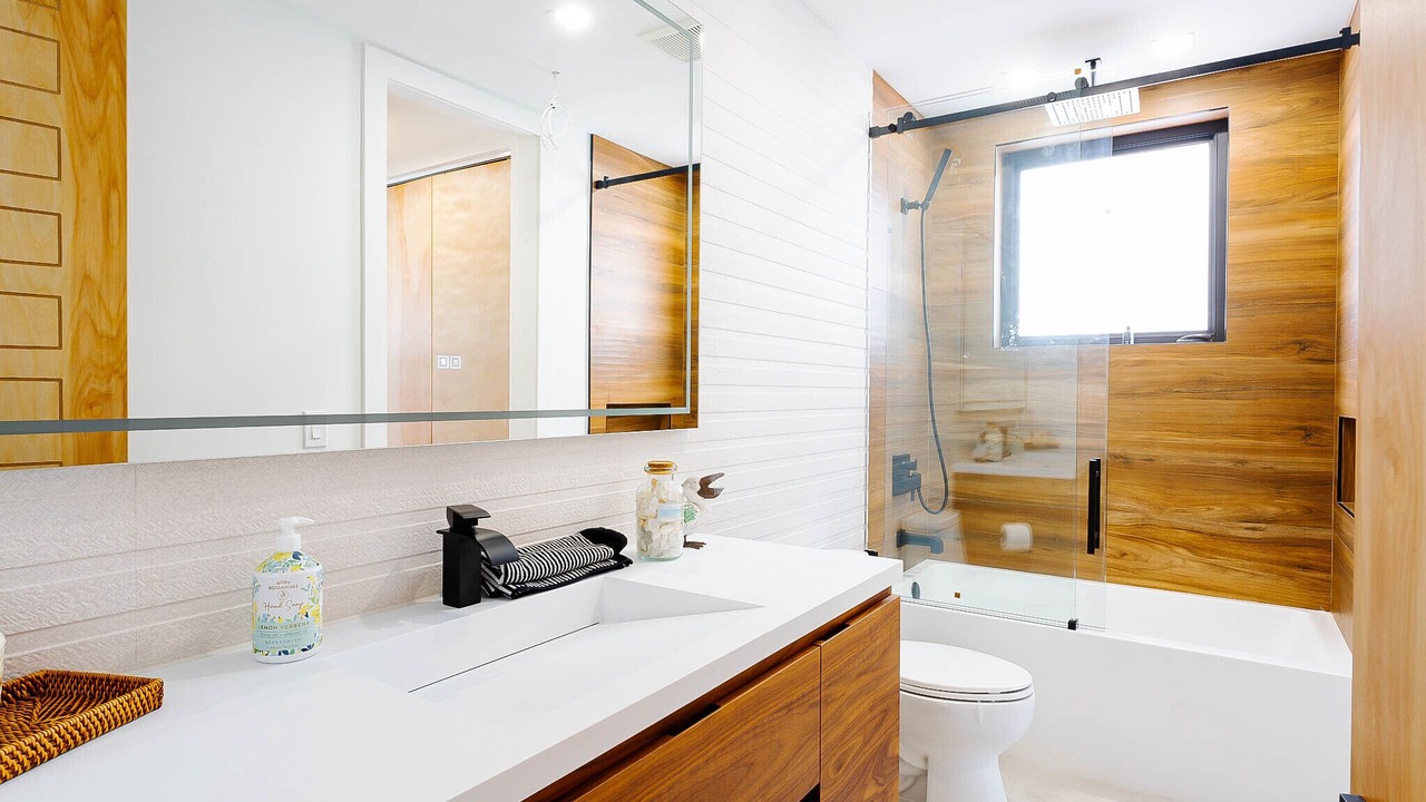 Photo of Bathroom in Tavernier