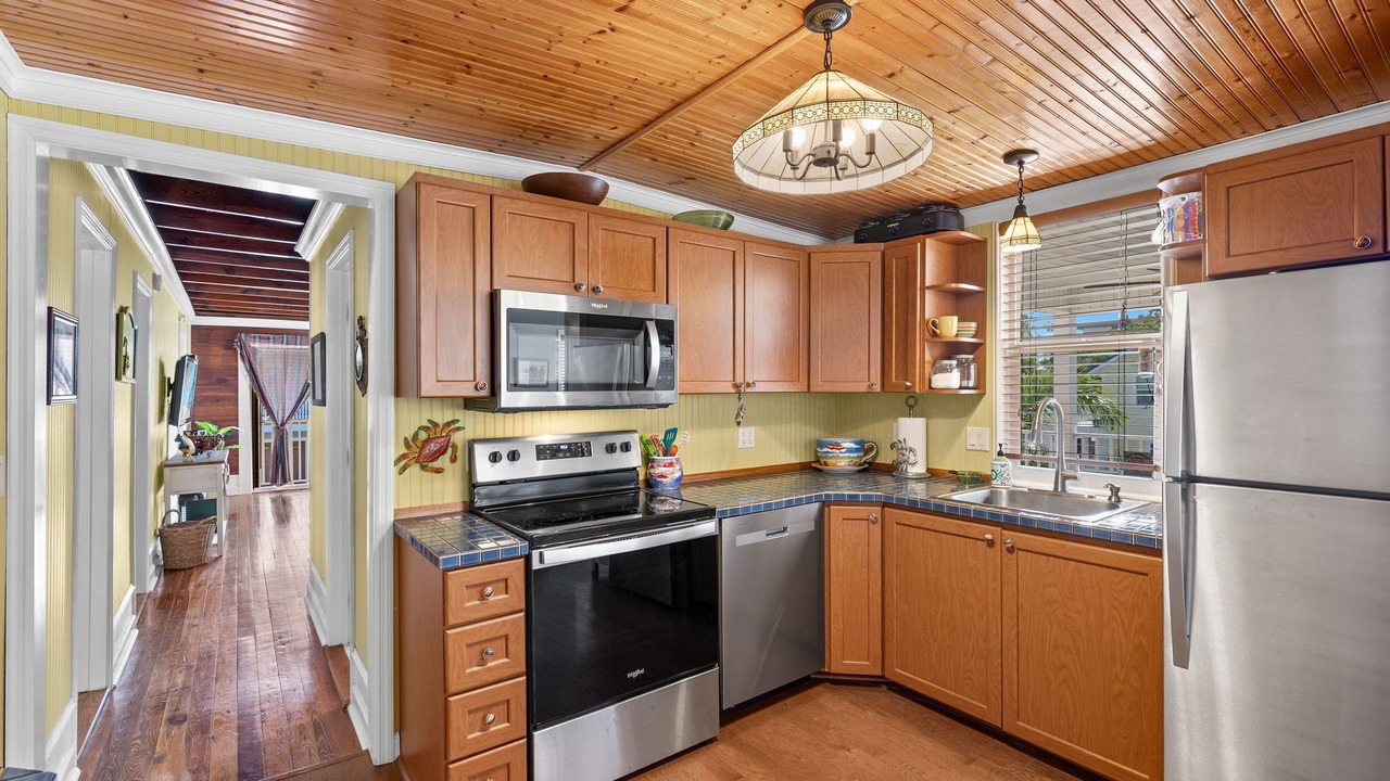 Photo of Kitchen in Hills T P