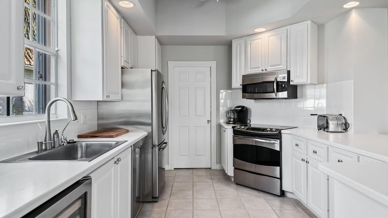 Photo of Kitchen in RiverWalk