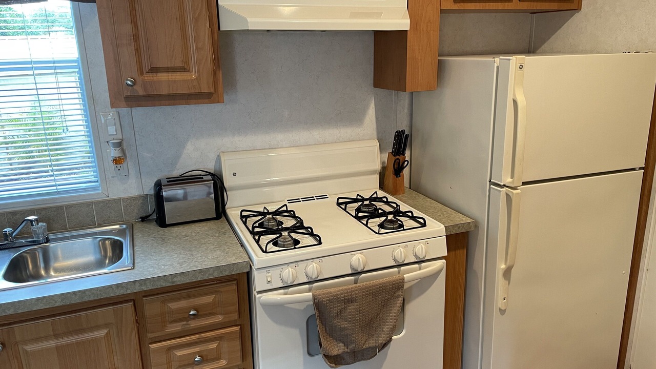 Photo of Kitchen in North Fort Myers