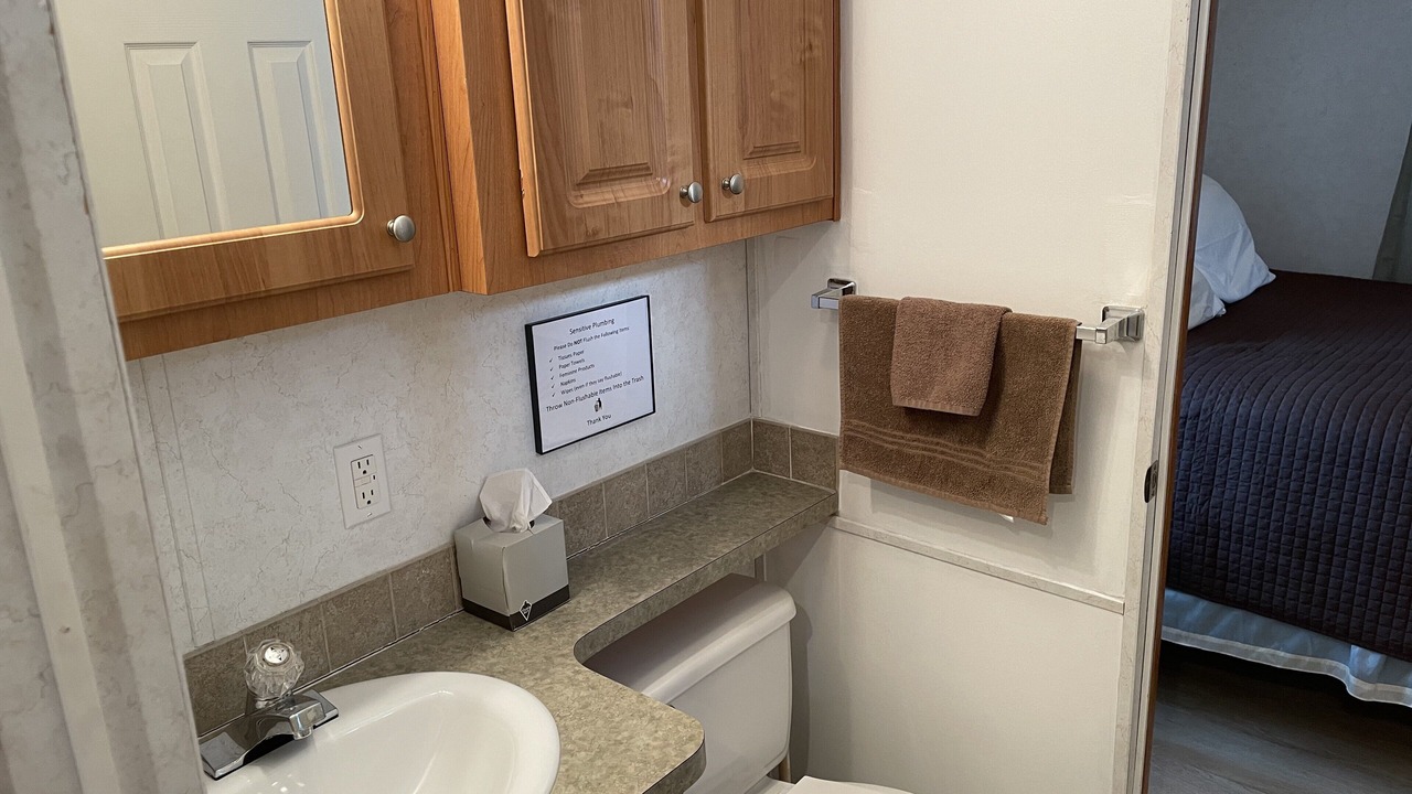 Photo of Bathroom in North Fort Myers
