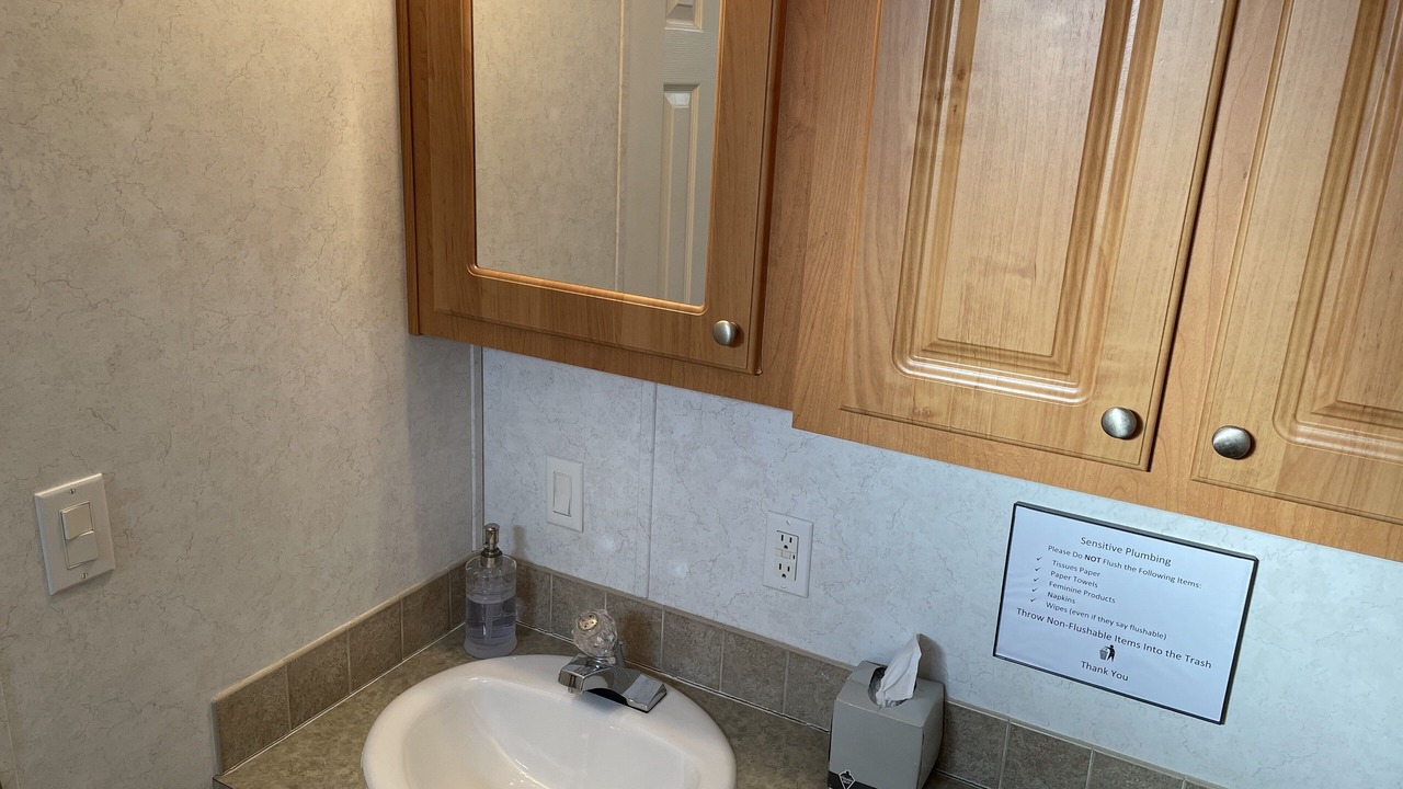 Photo of Bathroom in North Fort Myers