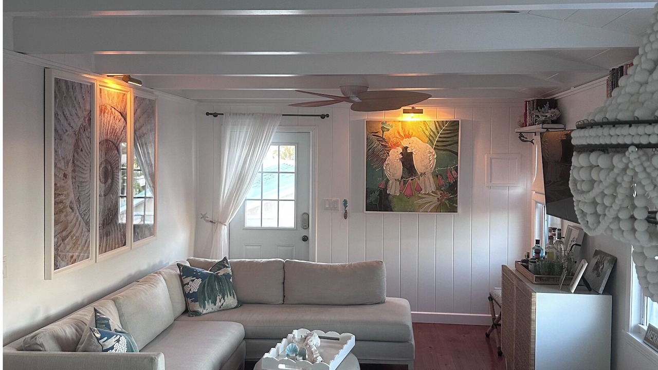 Photo of Livingroom in Fort Myers Beach