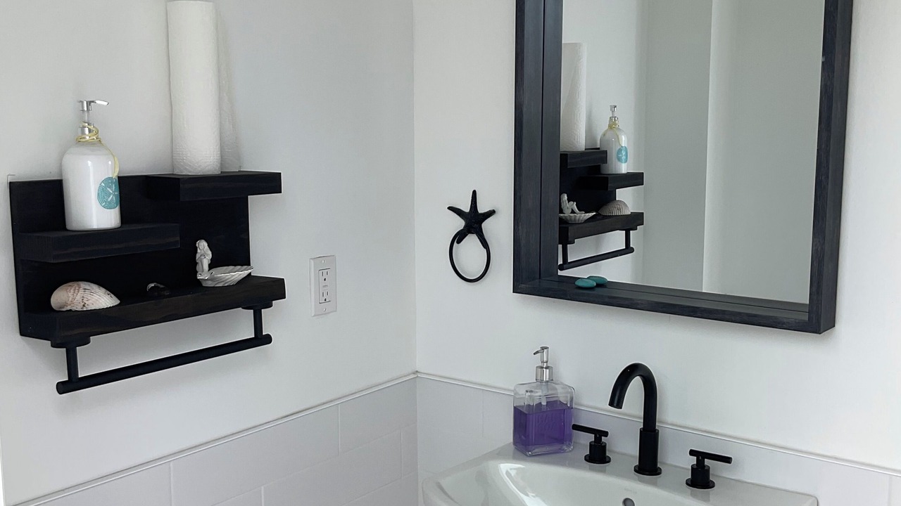 Photo of Bathroom in Fort Myers Beach
