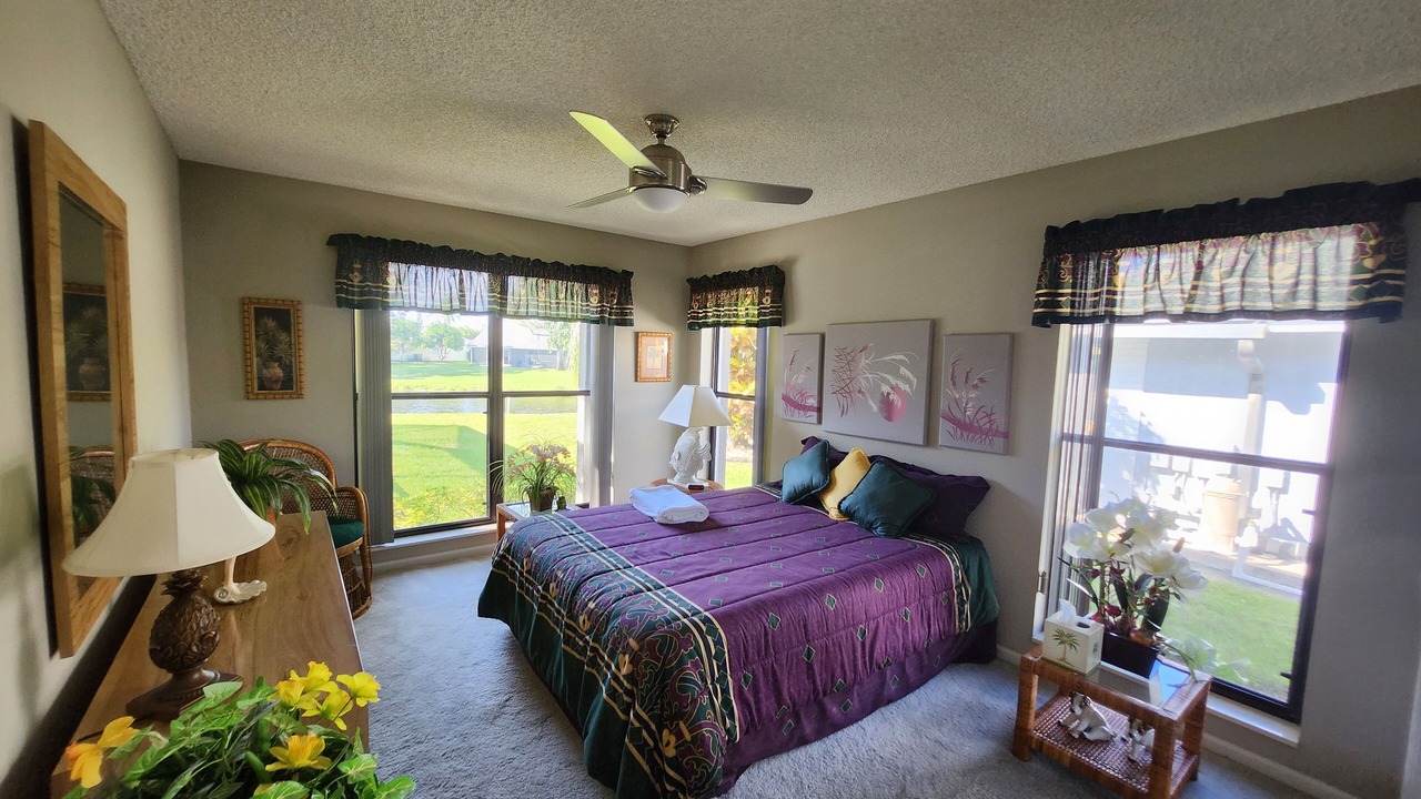 Photo of Bedroom in Wellington