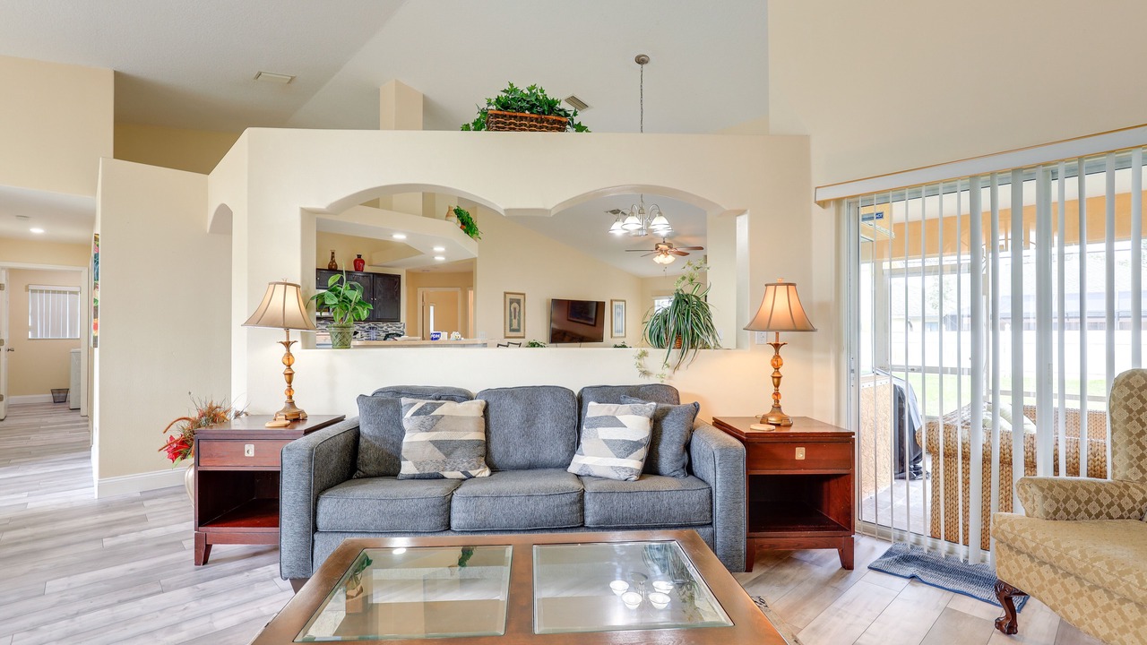 Photo of Livingroom in Port Saint Lucie