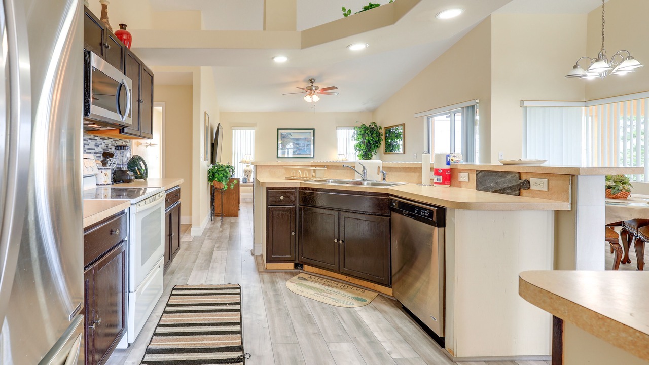 Photo of Kitchen in Port Saint Lucie