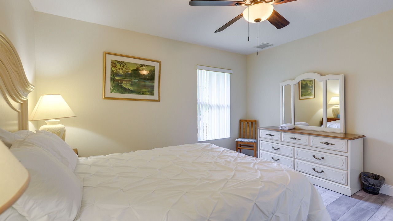 Photo of Bedroom in Port Saint Lucie