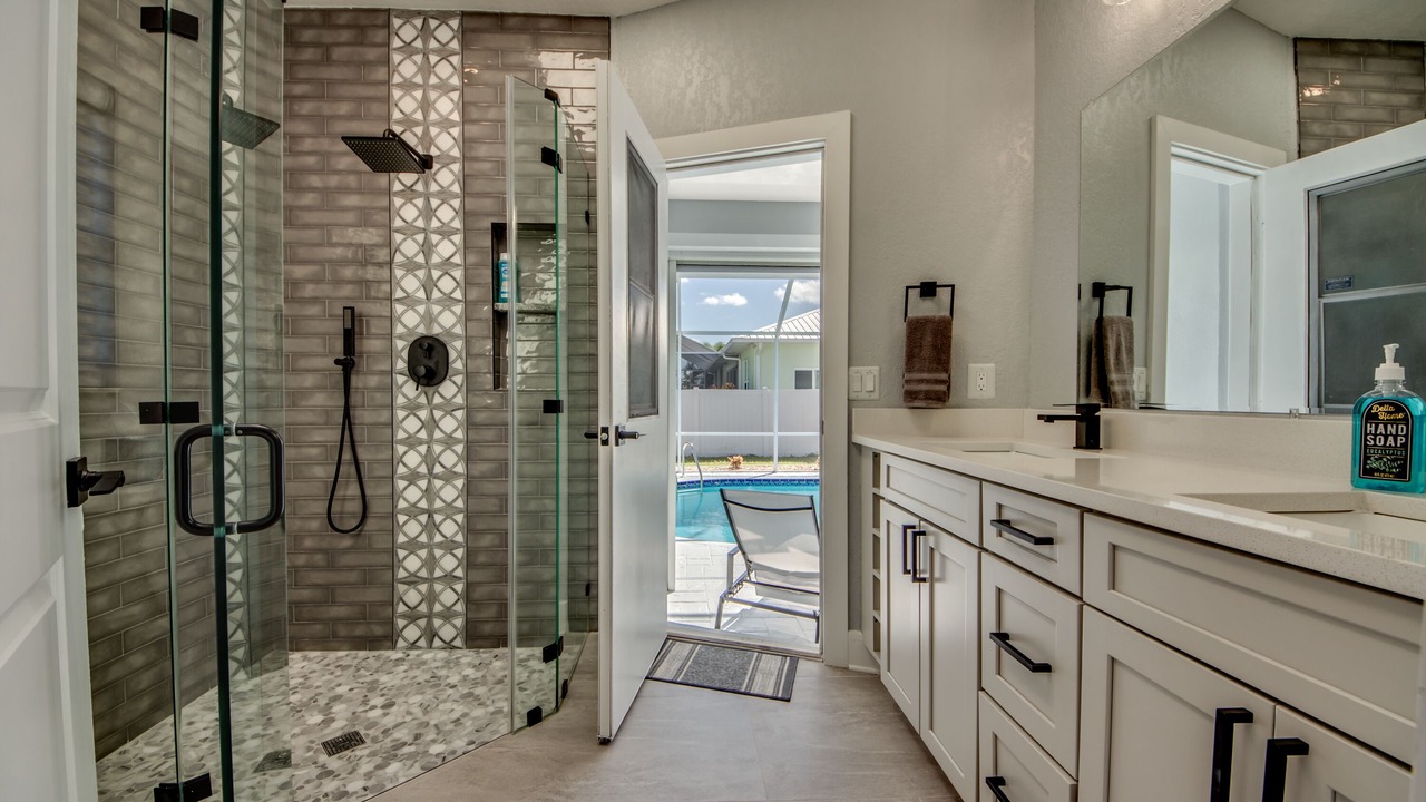 Photo of Bathroom in Yacht Club