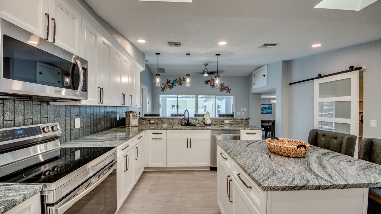 Photo of Kitchen in Yacht Club