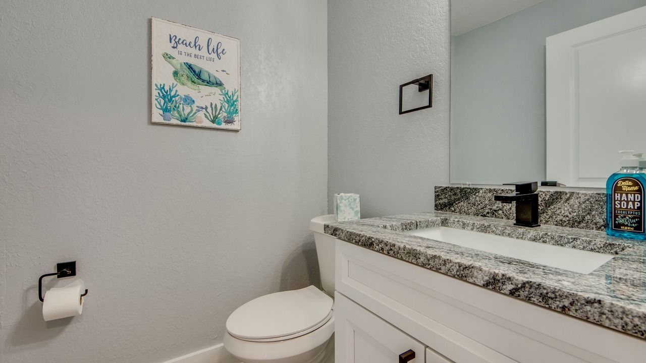 Photo of Bathroom in Yacht Club