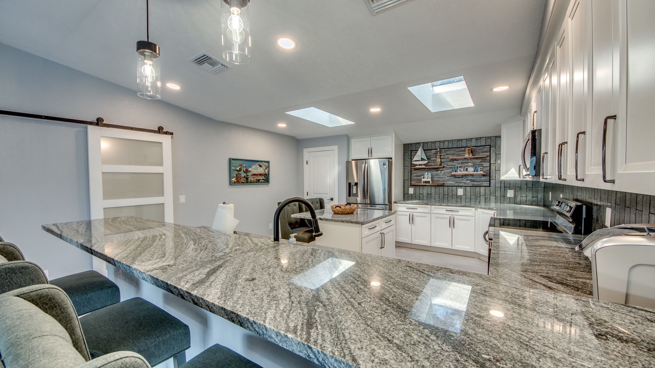 Photo of Kitchen in Yacht Club