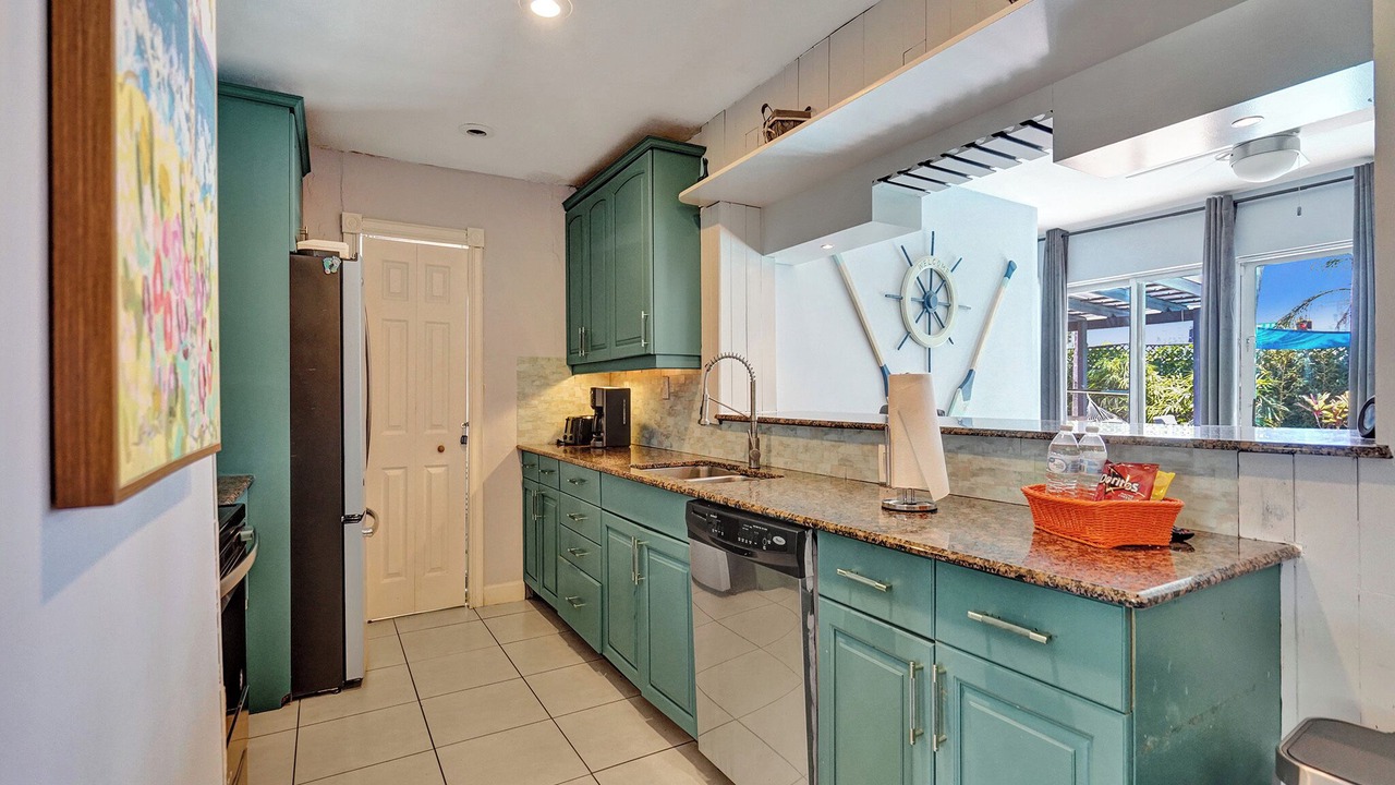 Photo of Kitchen in Coral Heights