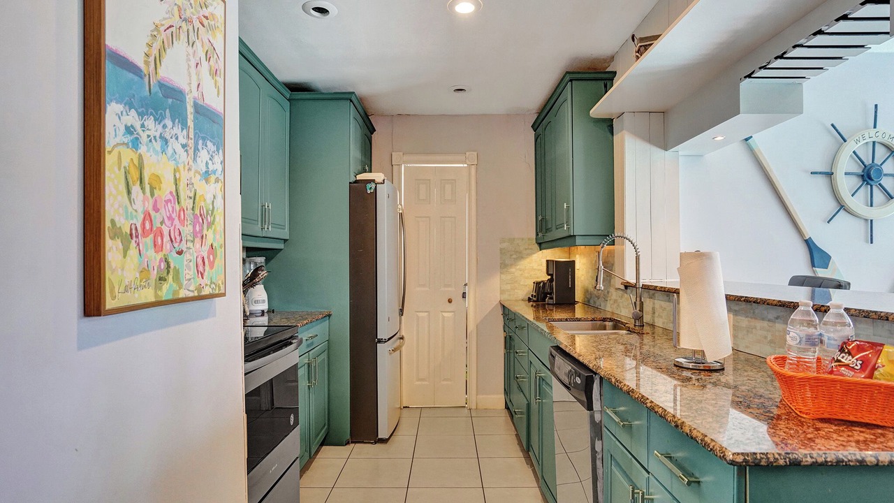 Photo of Kitchen in Coral Heights