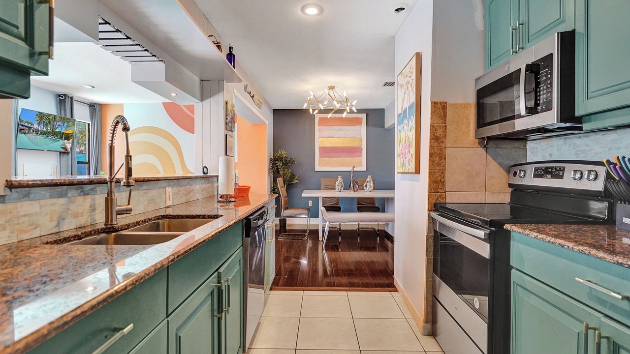 Photo of Kitchen in Coral Heights