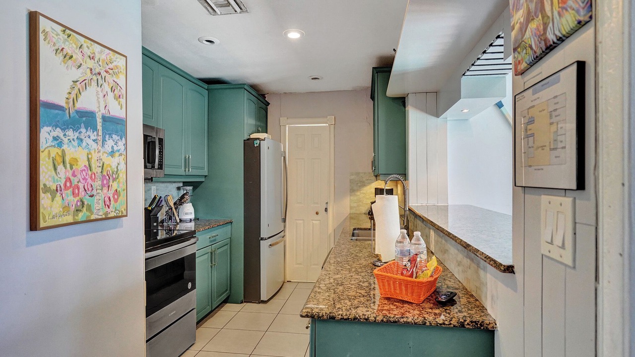 Photo of Kitchen in Coral Heights