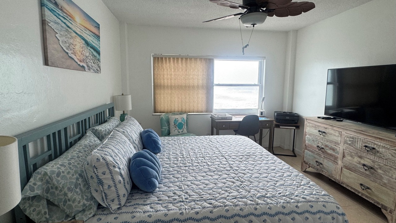 Photo of Bedroom in South Patrick Shores