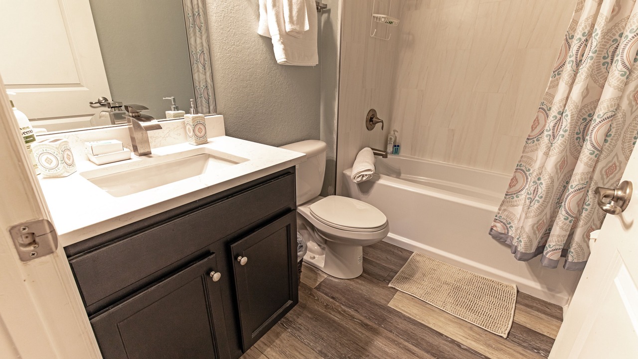 Photo of Bathroom in South Gulf Cove