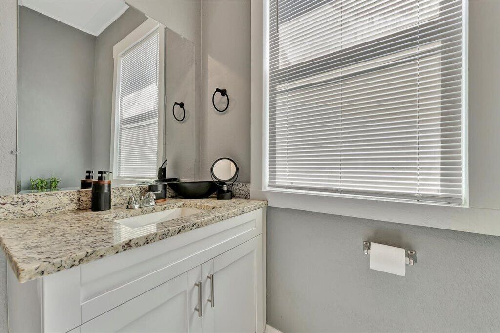 Photo of Bathroom in Ybor City