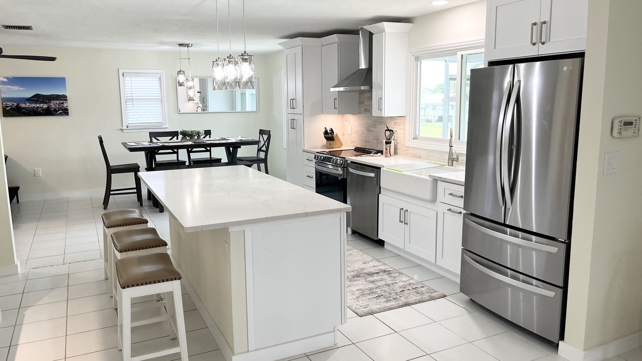 Photo of Kitchen in Fort Myers Shores