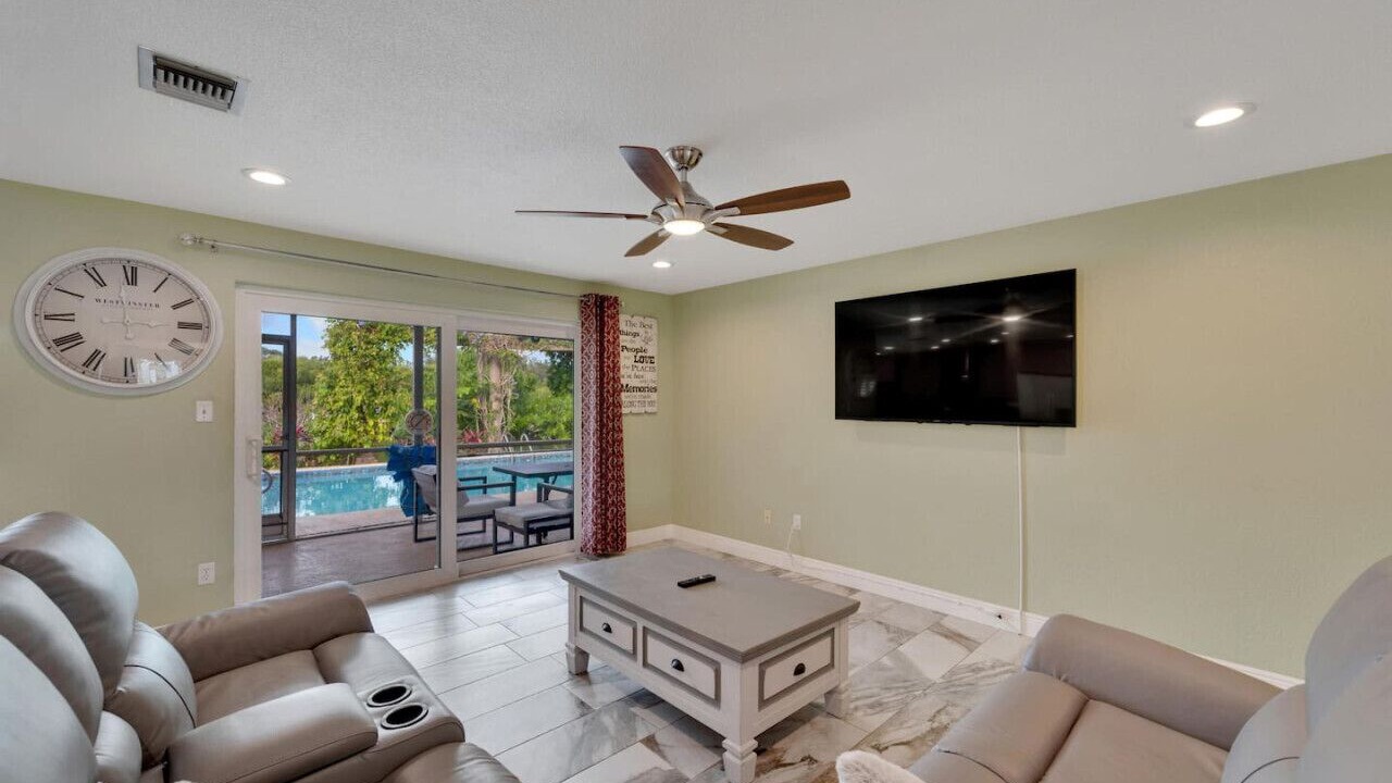 Photo of Livingroom in Clearwater