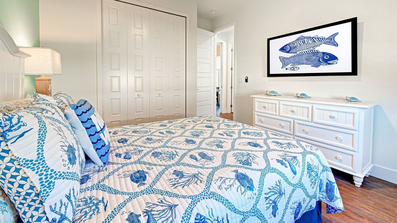 Photo of Bedroom in South Gulf Cove