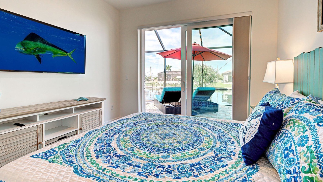 Photo of Bedroom in South Gulf Cove