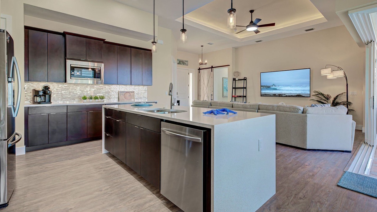 Photo of Kitchen in South Gulf Cove