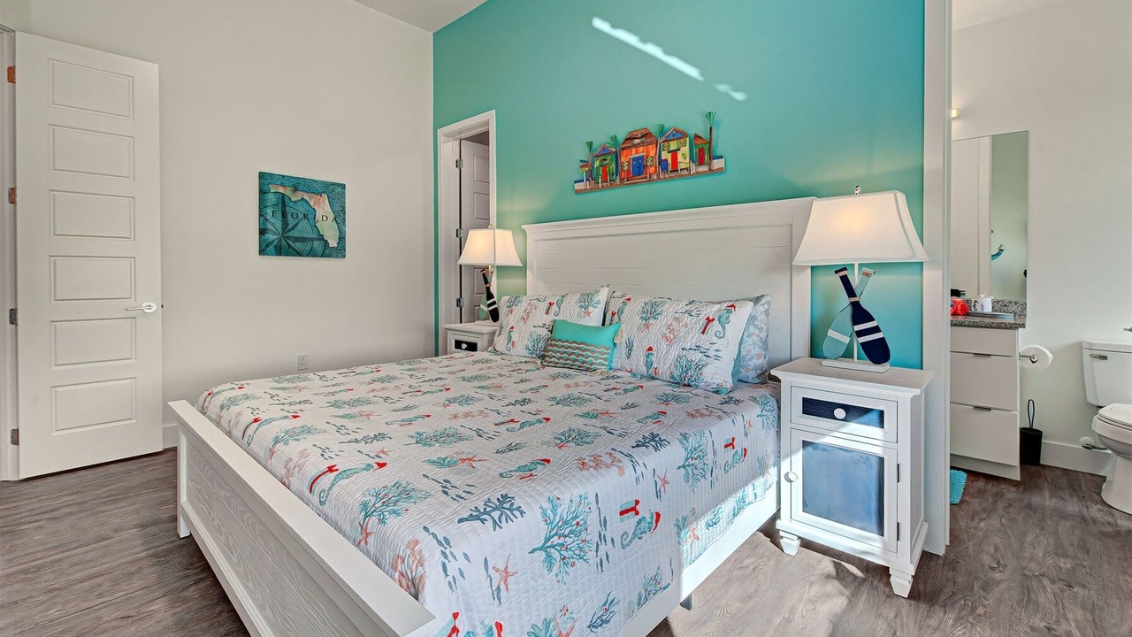 Photo of Bedroom in South Gulf Cove