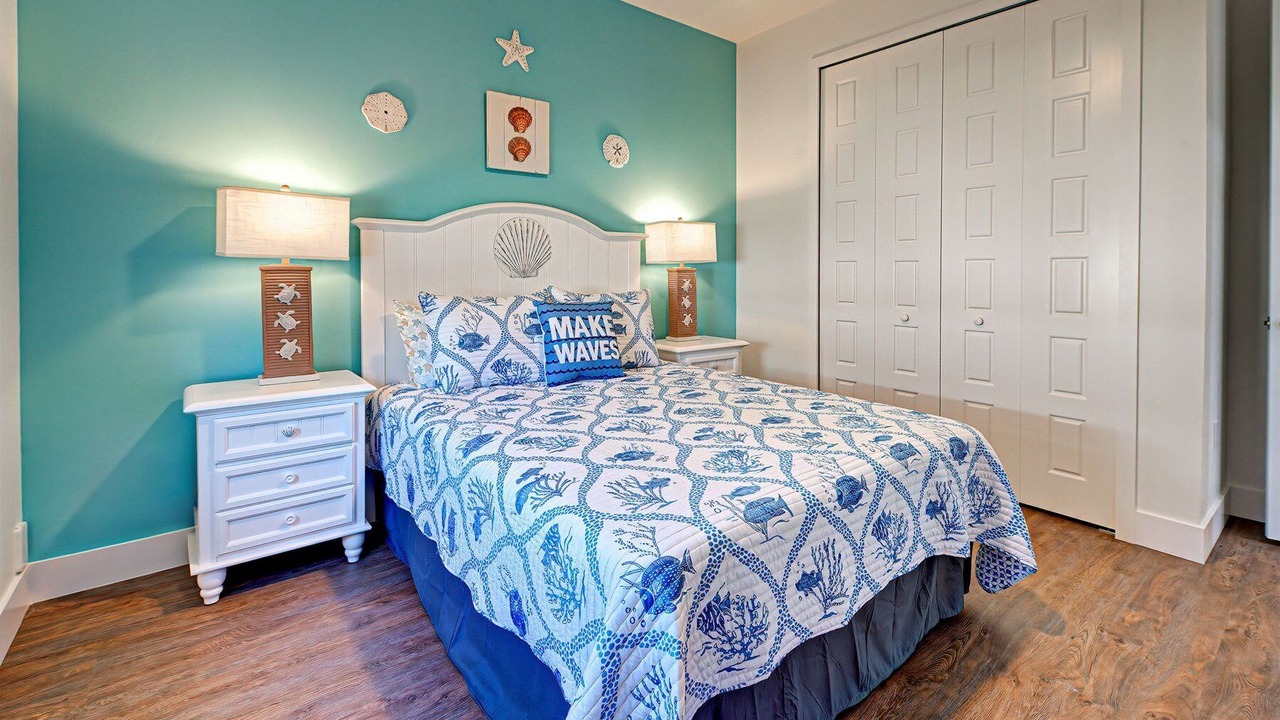 Photo of Bedroom in South Gulf Cove