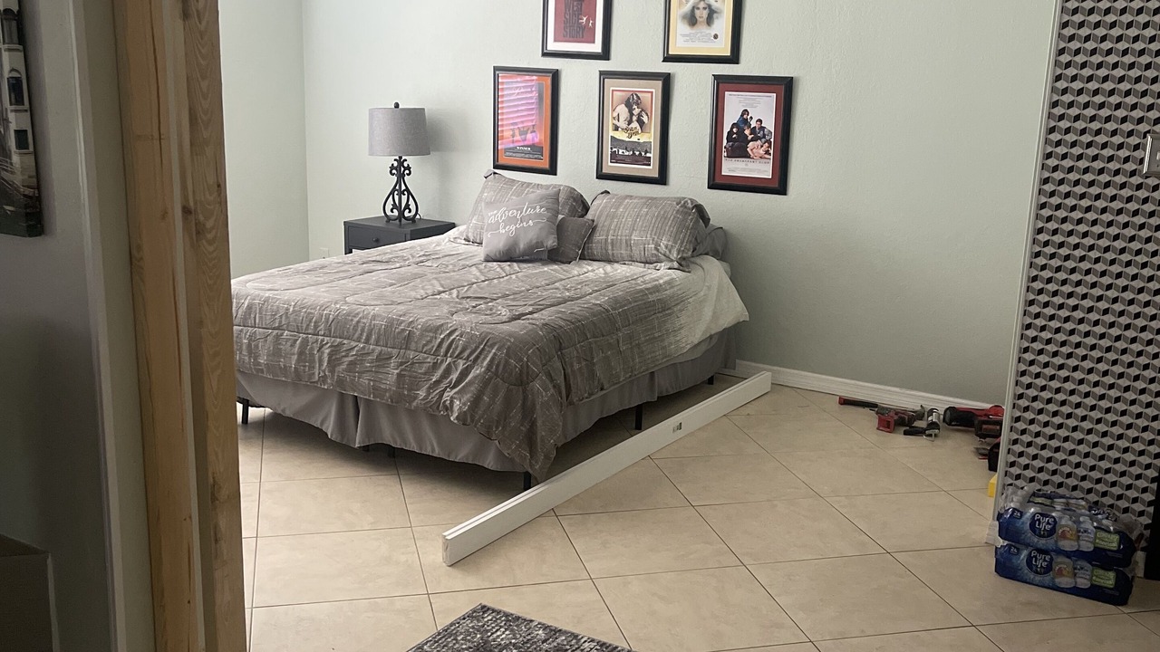 Photo of Bedroom in St. Petersburg